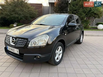 Авто Nissan Qashqai 2007 № 8988764