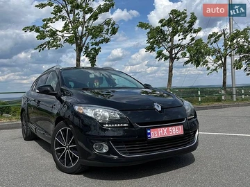 Авто Renault Megane 2013 № 8988768