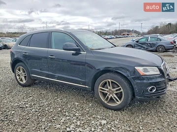 Авто Audi Q5 2016 № 8988770