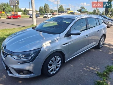 Авто Renault Megane 2017 № 8988777