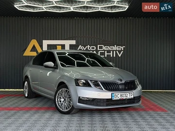 Авто Skoda Octavia 2017 № 8988778