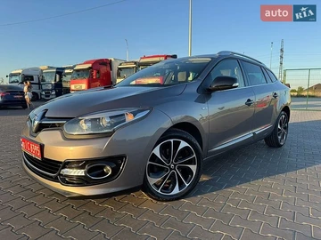 Авто Renault Megane 2014 № 8988780
