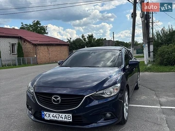 Авто Mazda 6 2013 № 8988782