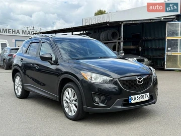 Авто Mazda Cx-5 2012 № 8988784