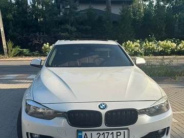 Авто BMW 3 Series 2014 № 8988871