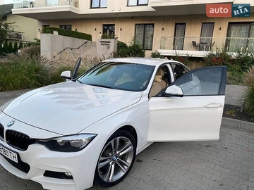 Авто BMW 3 Series 2015 № 8988873
