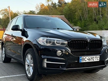 Авто BMW X5 2016 № 8988967