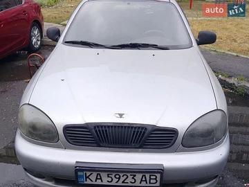 Авто Daewoo Lanos 2008 № 8989059
