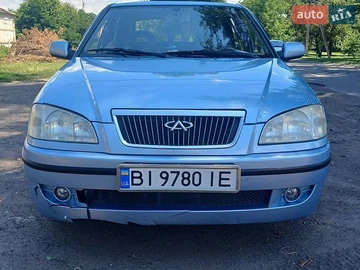 Авто Chery Amulet 2008 № 8989062