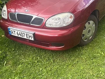 Авто Daewoo Lanos 2004 № 8989067