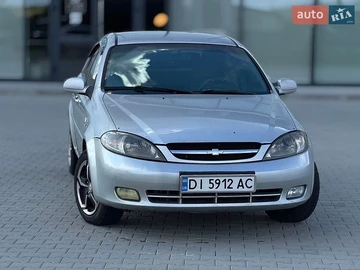 Авто Chevrolet Lacetti 2007 № 8989069