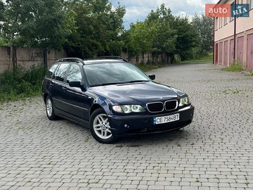 Авто BMW 3 Series 2003 № 8989144