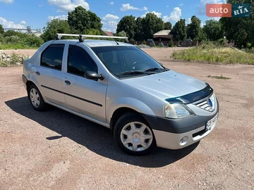 Авто Dacia Logan 2007 № 8989146