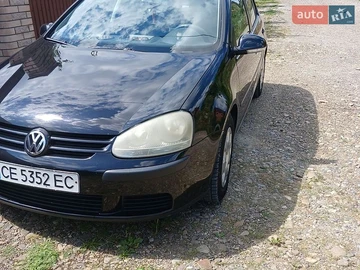 Авто Volkswagen Golf 2004 № 8989161