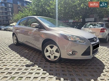 Авто Ford Focus 2013 № 8989165