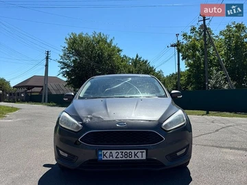 Авто Ford Focus 2017 № 8989167