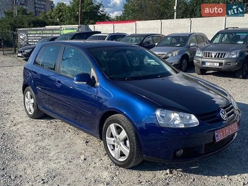 Авто Volkswagen Golf 2008 № 8989172