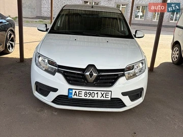 Авто Renault Logan 2020 № 8989177