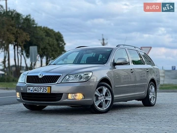 Авто Skoda Octavia 2009 № 8989268