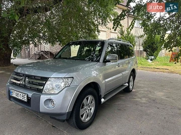 Авто Mitsubishi Pajero Wagon 2008 № 8989273