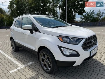 Авто Ford Ecosport 2018 № 8989283