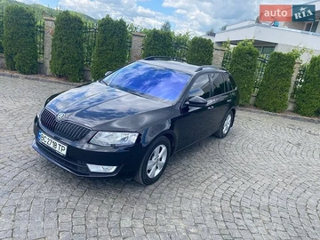 Авто Skoda Octavia 2015 № 8989286