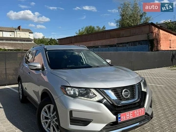 Авто Nissan Rogue 2018 № 8989295