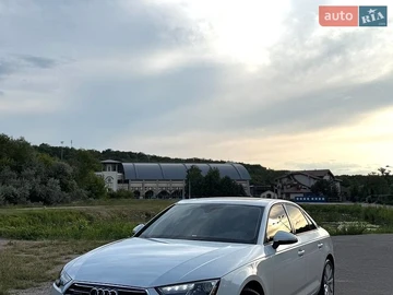 Авто Audi A4 2016 № 8989296