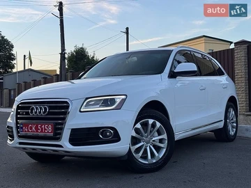 Авто Audi Q5 2015 № 8989299