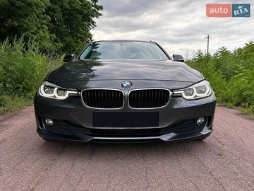 Авто BMW 3 Series 2016 № 8989303