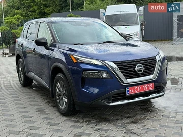 Авто Nissan Rogue 2021 № 8989309