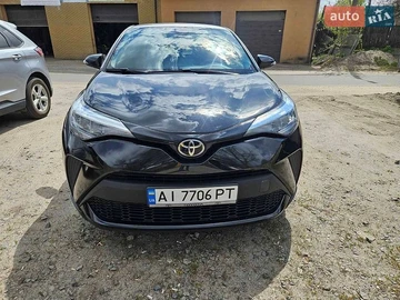 Авто Toyota C-Hr 2019 № 8989437