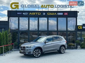 Авто BMW X5 2017 № 8989537