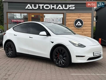 Авто Tesla Model Y 2022 № 8989542