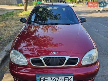 Авто Daewoo Lanos 2006 № 8989717
