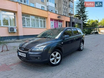 Авто Ford Focus 2007 № 8989720