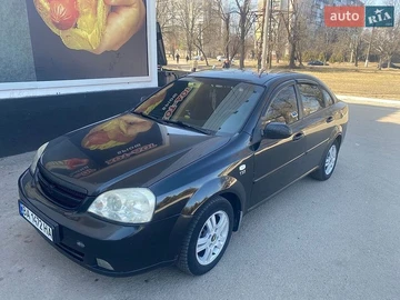 Авто Chevrolet Lacetti 2007 № 8989731