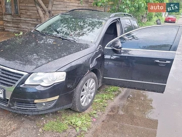 Авто Volkswagen Passat 2007 № 8989734