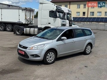 Авто Ford Focus 2008 № 8989736