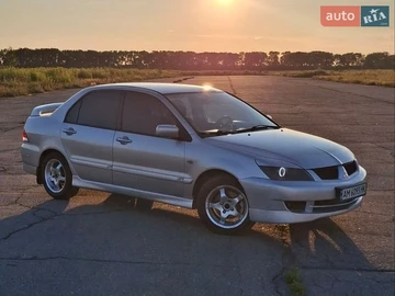 Авто Mitsubishi Lancer 2007 № 8989737