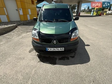 Авто Renault Kangoo 2006 № 8989738