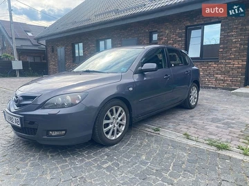 Авто Mazda 3 2008 № 8989740