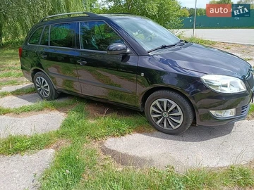 Авто Skoda Fabia 2010 № 8989743