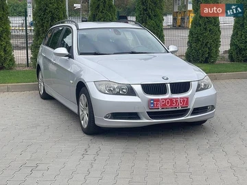 Авто BMW 3 Series 2006 № 8989746