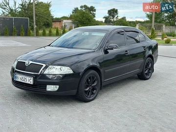 Авто Skoda Octavia 2007 № 8989749