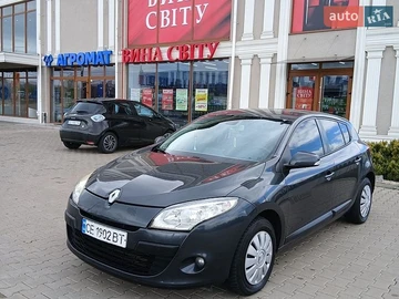Авто Renault Megane 2010 № 8989752
