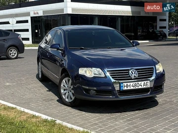 Авто Volkswagen Passat 2008 № 8989755