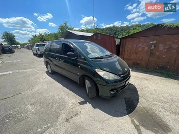 Авто Toyota Previa 2001 № 8989756