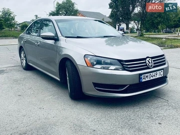 Авто Volkswagen Passat 2011 № 8989862