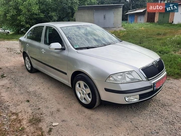 Авто Skoda Octavia 2008 № 8989869